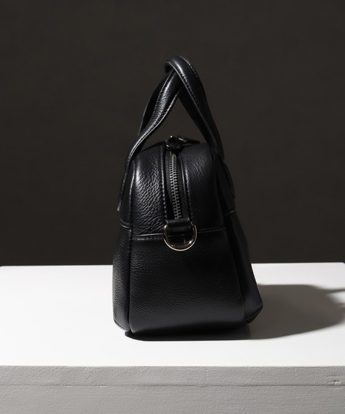 セール】【welise×ADAMPATEK】リアルレザー 2wayショルダーミニ