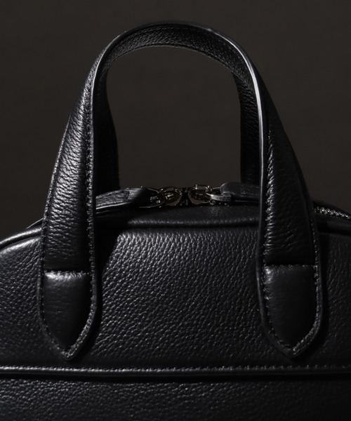 セール】【welise×ADAMPATEK】リアルレザー 2wayショルダーミニ