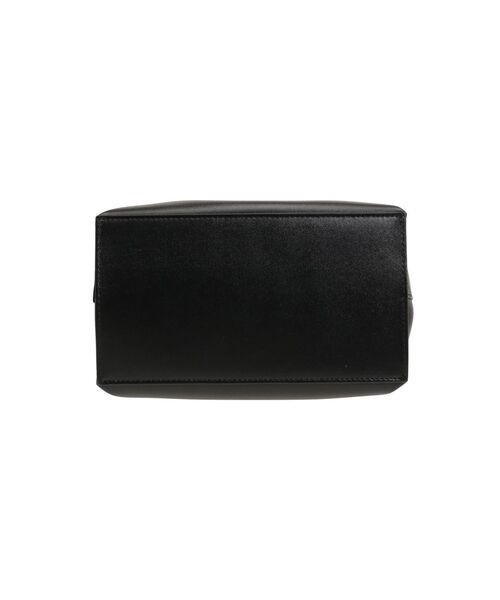 MERCURYDUO(マーキュリーデュオ)の「ドロストキーチェーンバッグ(ショルダーバッグ・レディース・イエロー/ブラック/アイボリー・FREE)」の4枚目の写真