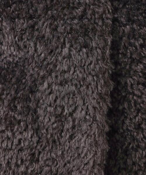 セール】【otonaMUSE 11月号掲載】エコファージレ（ノーカラーコート