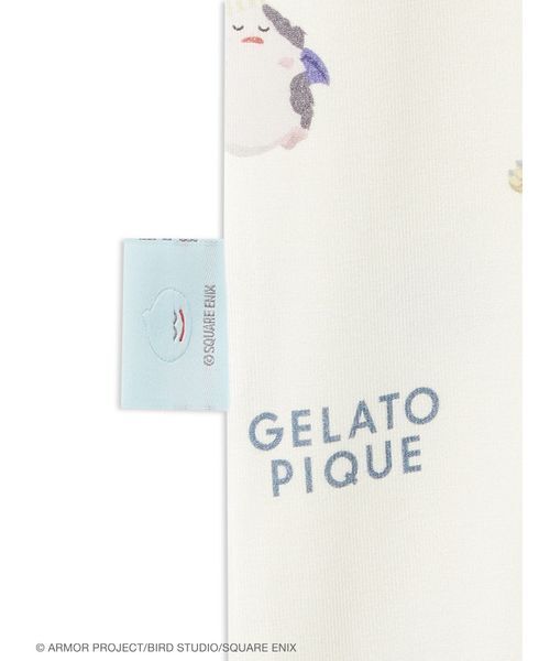 ドラゴンクエスト】【ベビー】アソートモンスター総柄ロンパース