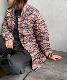 TAION（タイオン）の「[TAION/タイオン] BASIC ダウン コーチジャケット（ダウンジャケット/コート）」