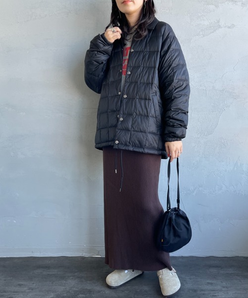 BASIC 羽絨教練夾克