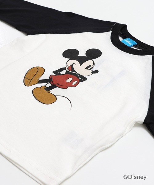 Disney(ディズニー)の「〈ディズニー〉ミッキーマウス/長袖Tシャツ(Tシャツ/カットソー・キッズ・B/D/E/F/A/C・120cm/130cm/140cm/80cm/90cm/100cm/110cm)」の14枚目の写真
