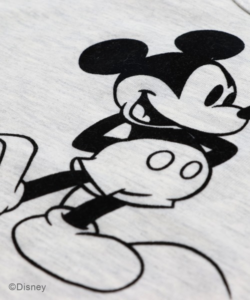 Disney(ディズニー)の「〈ディズニー〉ミッキーマウス/長袖Tシャツ(Tシャツ/カットソー・キッズ・B/D/E/F/A/C・120cm/130cm/140cm/80cm/90cm/100cm/110cm)」の19枚目の写真