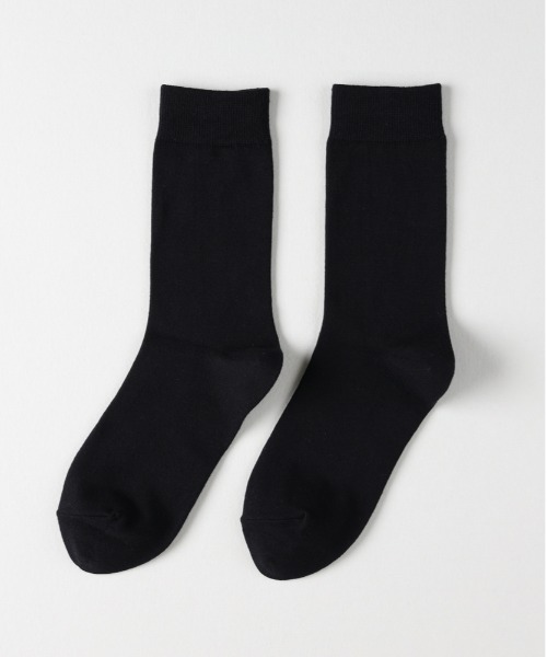 Right-on(ライトオン)の「【BASIC SOCKS】ムジクルーソックス(ソックス/靴下・メンズ・ネイビー/グリーン/グレー/ダークグレー/ブラック・フリー)」の12枚目の写真
