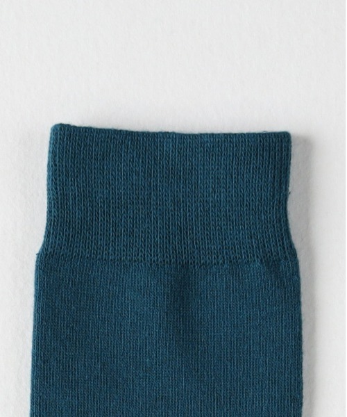 Right-on(ライトオン)の「【BASIC SOCKS】ムジクルーソックス(ソックス/靴下・メンズ・ネイビー/グリーン/グレー/ダークグレー/ブラック・フリー)」の18枚目の写真
