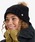 ROXY�i���L�V�[�j�́uBLIZZARD BEANIE /���L�V�[�{���{���t���j�b�g�X�E�r�[�j�[�i�j�b�g�L���b�v/�r�[�j�[�j�v�b�u���b�N