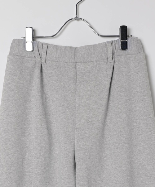 HEREIAM（ヘレイアム）の「【HEREIAM】リラックスフォルムJOG（スウェットパンツ・レディース・ブラック/オフホワイト/グレー・MEDIUM/SMALL）」の22枚目の写真