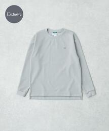 LACOSTE | 『別注』LACOSTE×URBAN RESEARCH Functional Pique Long-Sleeve(Tシャツ/カットソー)