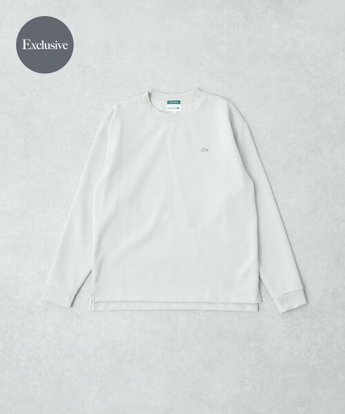 セール】『別注』LACOSTE×URBAN RESEARCH Functional Pique Long