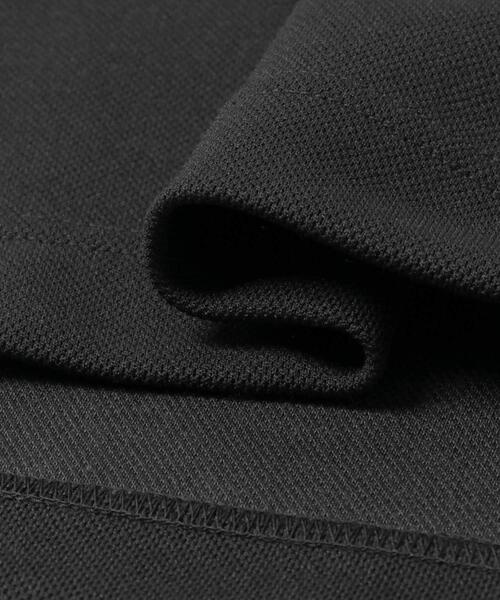 LACOSTE（ラコステ）の「『別注』LACOSTE×URBAN RESEARCH　Functional Pique Long-Sleeve（Tシャツ/カットソー・メンズ・チャコールグレー/グレー系その他/ホワイト・3/4/5）」の12枚目の写真