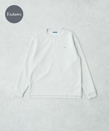LACOSTE | 『別注』LACOSTE×URBAN RESEARCH Functional Pique Long-Sleeve(Tシャツ/カットソー)