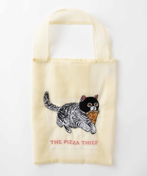 Jubilee(ジュビリー)の「オーガンジー 犬・猫 刺繍エコトートバッグ(エコバッグ/サブバッグ・レディース・その他1/その他2/その他3/その他5/その他11/その他8/その他10/その他6/その他4/その他7/その他9/その他12・FREE)」の19枚目の写真