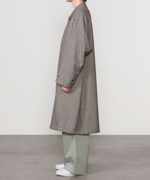 オーシバル ORCIVAL LIGHTNYLONWASHER バルマカーンコート オーシバル ORCIVAL LIGHTNYLONWASHER バルマカーンコート