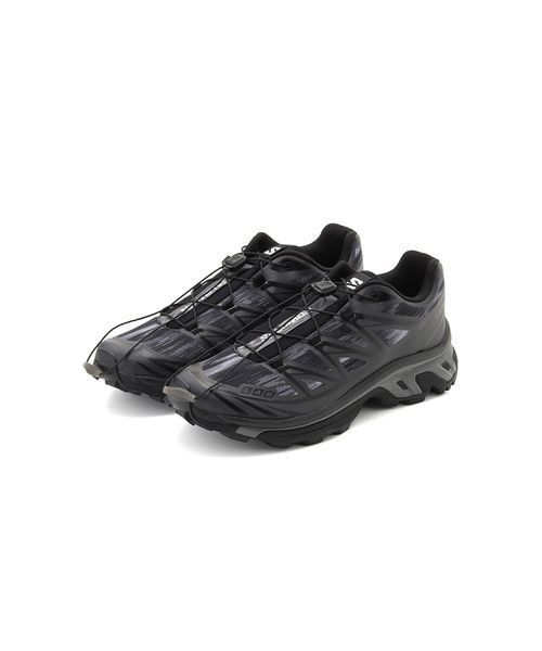 SALOMON(サロモン)の「【SALOMON】XT-6 CAMO(スニーカー・レディース・ダークグレー・23/23.5/24.5/25/24)」の3枚目の写真