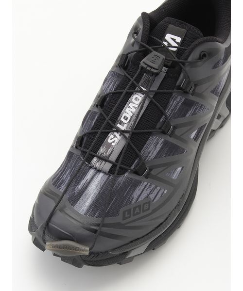 SALOMON(サロモン)の「【SALOMON】XT-6 CAMO(スニーカー・レディース・ダークグレー・23/23.5/24.5/25/24)」の5枚目の写真