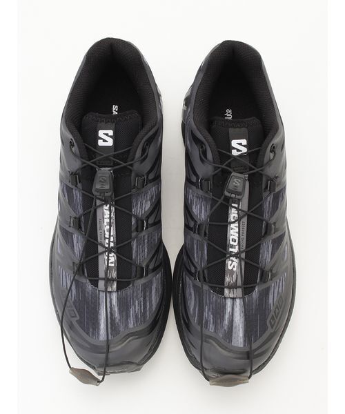 SALOMON(サロモン)の「【SALOMON】XT-6 CAMO(スニーカー・レディース・ダークグレー・23/23.5/24.5/25/24)」の4枚目の写真