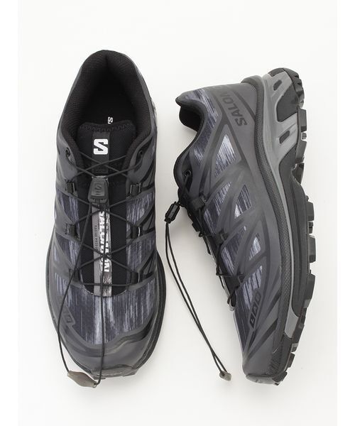 SALOMON(サロモン)の「【SALOMON】XT-6 CAMO(スニーカー・レディース・ダークグレー・23/23.5/24.5/25/24)」の7枚目の写真