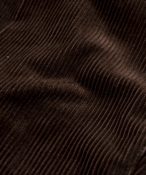 RED KAP（レッドキャップ）の「RED KAP/レッドキャップ 別注 SMU PT-38 SETUP 2TUCK CORDUROY WIDE PANTS/コーデュロイ/リラックスフィット/【セットアップ対応】（その他パンツ・メンズ・ベージュ/ブラック/ネイビー/ブラウン・MEDIUM/LARGE/SMALL）」の12枚目の写真