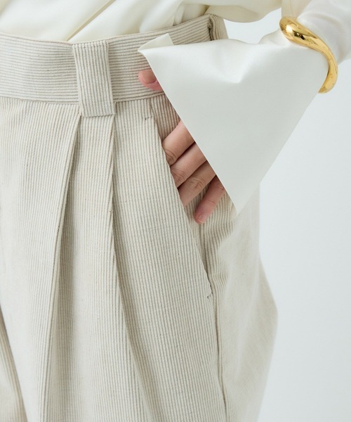 セール】Chaos(カオス)/ チャメンオロゴンパンツ 【セットアップ可