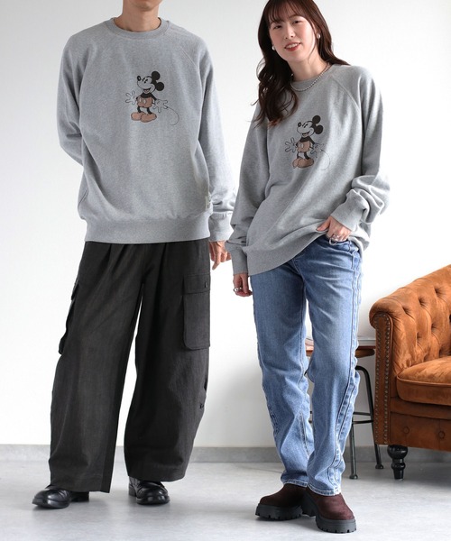 DISCUS ATHLETIC オリジナルディズニーデザイン】ミッキーマウス