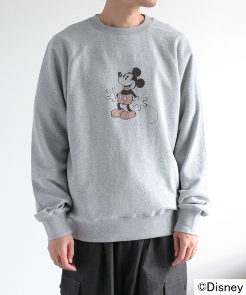 セール】【DISCUS ATHLETIC オリジナルディズニーデザイン】ミッキー