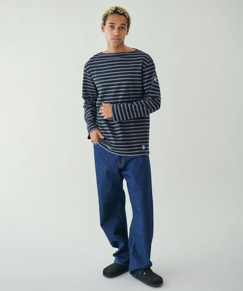 orSlow | 101 DAD'S FIT DENIM PANTS MEN（デニムパンツ）｜orSlow