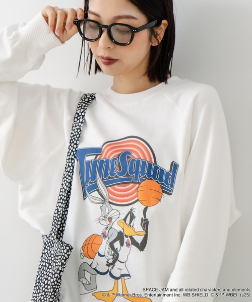 DISCUS ATHLETIC×LOONEY TUNES】スペース・ジャム キャラクター