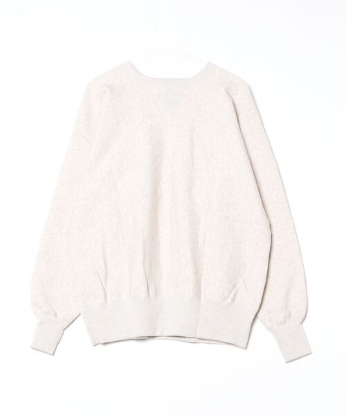 セール】CHAMPION/チャンピオン REVERSE WEAVE 1ST PATENT CREW NECK