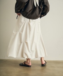 Lunea | デザインバルーンロングスカート(スカート)
