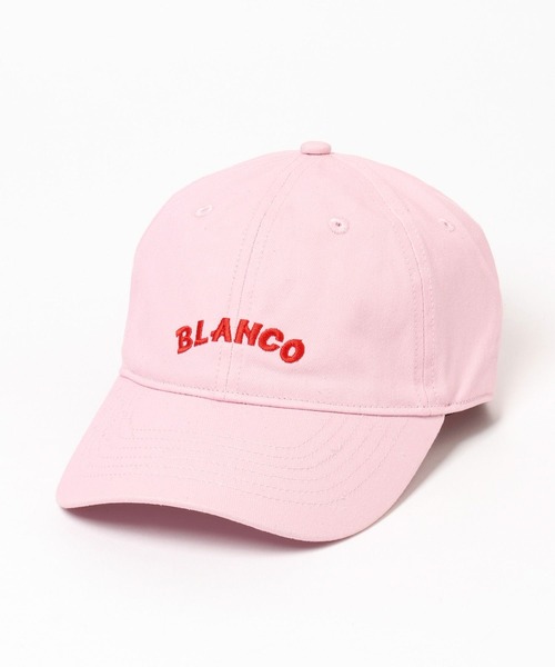 LEPSIM（レプシィム）の「【BLANCO ICE CREAM×LEPSIM】キャップ　322758（キャップ・レディース・ピンク/ブルー/アイボリー・ONE SIZE）」の3枚目の写真