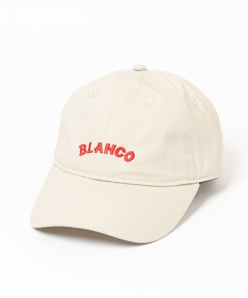 LEPSIM（レプシィム）の「【BLANCO ICE CREAM×LEPSIM】キャップ　322758（キャップ・レディース・ピンク/ブルー/アイボリー・ONE SIZE）」の2枚目の写真