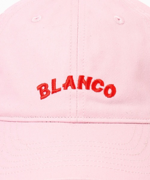 LEPSIM（レプシィム）の「【BLANCO ICE CREAM×LEPSIM】キャップ　322758（キャップ・レディース・ピンク/ブルー/アイボリー・ONE SIZE）」の8枚目の写真