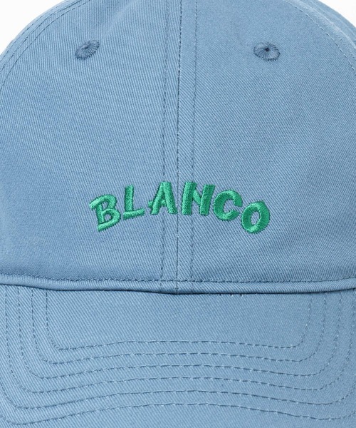 LEPSIM（レプシィム）の「【BLANCO ICE CREAM×LEPSIM】キャップ　322758（キャップ・レディース・ピンク/ブルー/アイボリー・ONE SIZE）」の9枚目の写真