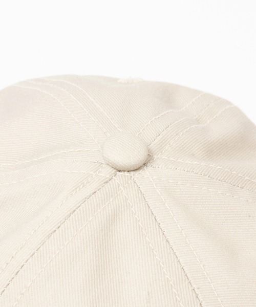 LEPSIM（レプシィム）の「【BLANCO ICE CREAM×LEPSIM】キャップ　322758（キャップ・レディース・ピンク/ブルー/アイボリー・ONE SIZE）」の11枚目の写真