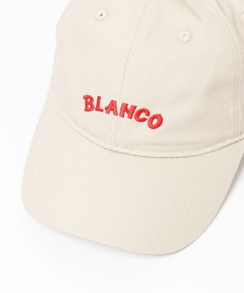 LEPSIM（レプシィム）の「【BLANCO ICE CREAM×LEPSIM】キャップ　322758（キャップ・レディース・ピンク/ブルー/アイボリー・ONE SIZE）」の12枚目の写真