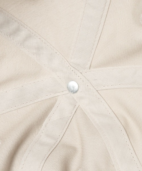 LEPSIM（レプシィム）の「【BLANCO ICE CREAM×LEPSIM】キャップ　322758（キャップ・レディース・ピンク/ブルー/アイボリー・ONE SIZE）」の16枚目の写真