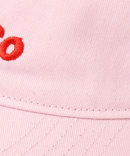 LEPSIM（レプシィム）の「【BLANCO ICE CREAM×LEPSIM】キャップ　322758（キャップ・レディース・ピンク/ブルー/アイボリー・ONE SIZE）」の18枚目の写真