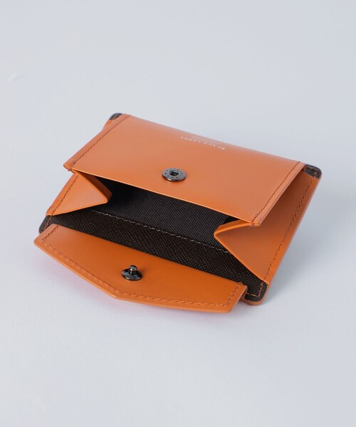 BLACK LABEL CRESTBRIDGE(ブラックレーベル・クレストブリッジ)の「バイカラークレストブリッジチェックミニスナップウォレット(財布・メンズ・ブラック/ブルー系その他2/ダークブラウン/グリーン系その他7/ネイビー・FREE)」の19枚目の写真