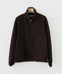 ENCOMING(インカミング) FRONT ZIP ブルゾン