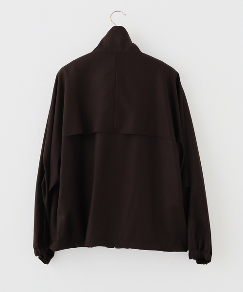 ENCOMING(インカミング) FRONT ZIP ブルゾン（その他アウター