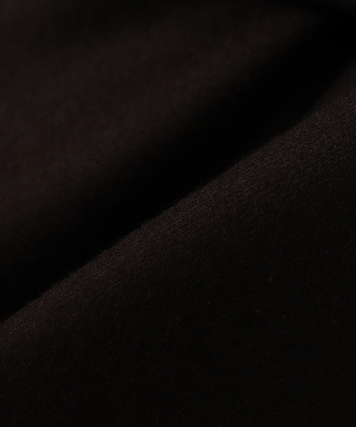 ENCOMING(インカミング)の「ENCOMING(インカミング) FRONT ZIP ブルゾン(その他アウター・メンズ・ブラウン・LARGE/MEDIUM)」の2枚目の写真