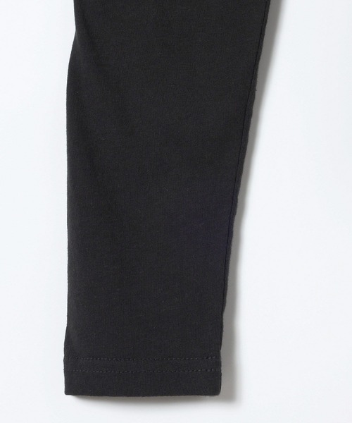 JEANASIS（ジーナシス）の「スムースコットンヘンリーロンTEE/606927（Tシャツ/カットソー・レディース・グレー/ブラック/ホワイト・FREE）」の8枚目の写真