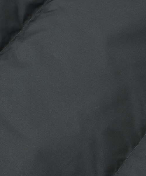 MACKINTOSH PHILOSOPHY（ﾏｯｷﾝﾄｯｼｭ ﾌｨﾛｿﾌｨｰ）の「【WEB&一部店舗限定】フーデッドショートダウン（ダウンジャケット/コート・レディース・チャコールグレー/ダークネイビー/ブラック・38/36）」の15枚目の写真