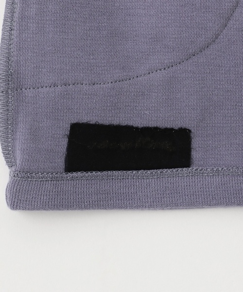 petit main(プティマイン)の「【リンク】チュールフリルカットカーディガン(カーディガン/ボレロ・キッズ・ブルーグレー/トップグレー/アイボリー・80cm/90cm/110cm/100cm/130cm/120cm)」の18枚目の写真