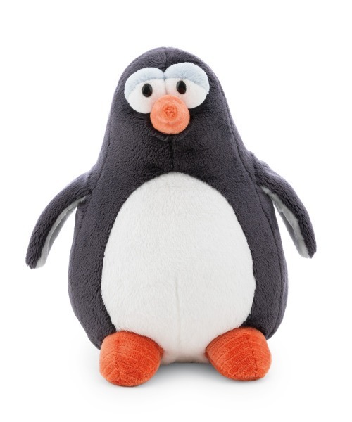  ポペット ペンギン ぬいぐるみ NICI/winter25 ペンギン ホルヘ ぬいぐるみ 60cm（おもちゃ）｜nici
