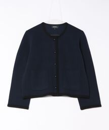 VESTE FABIOLA 24P JPS（その他アウター）｜A.P.C.