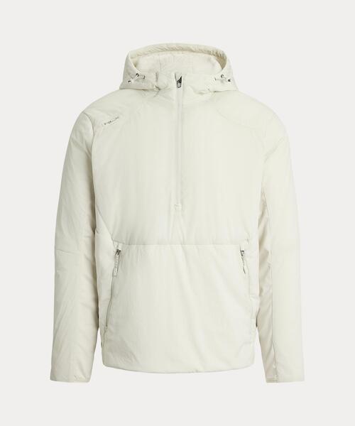 セール】フーデッド ハーフジップ ジャケット（その他アウター）｜RLX