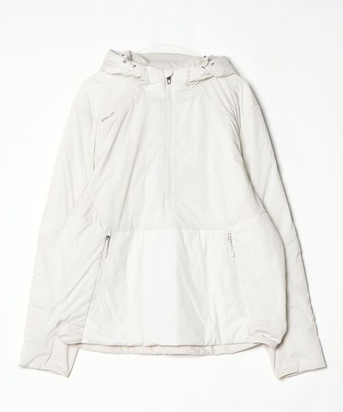 セール】フーデッド ハーフジップ ジャケット（その他アウター）｜RLX